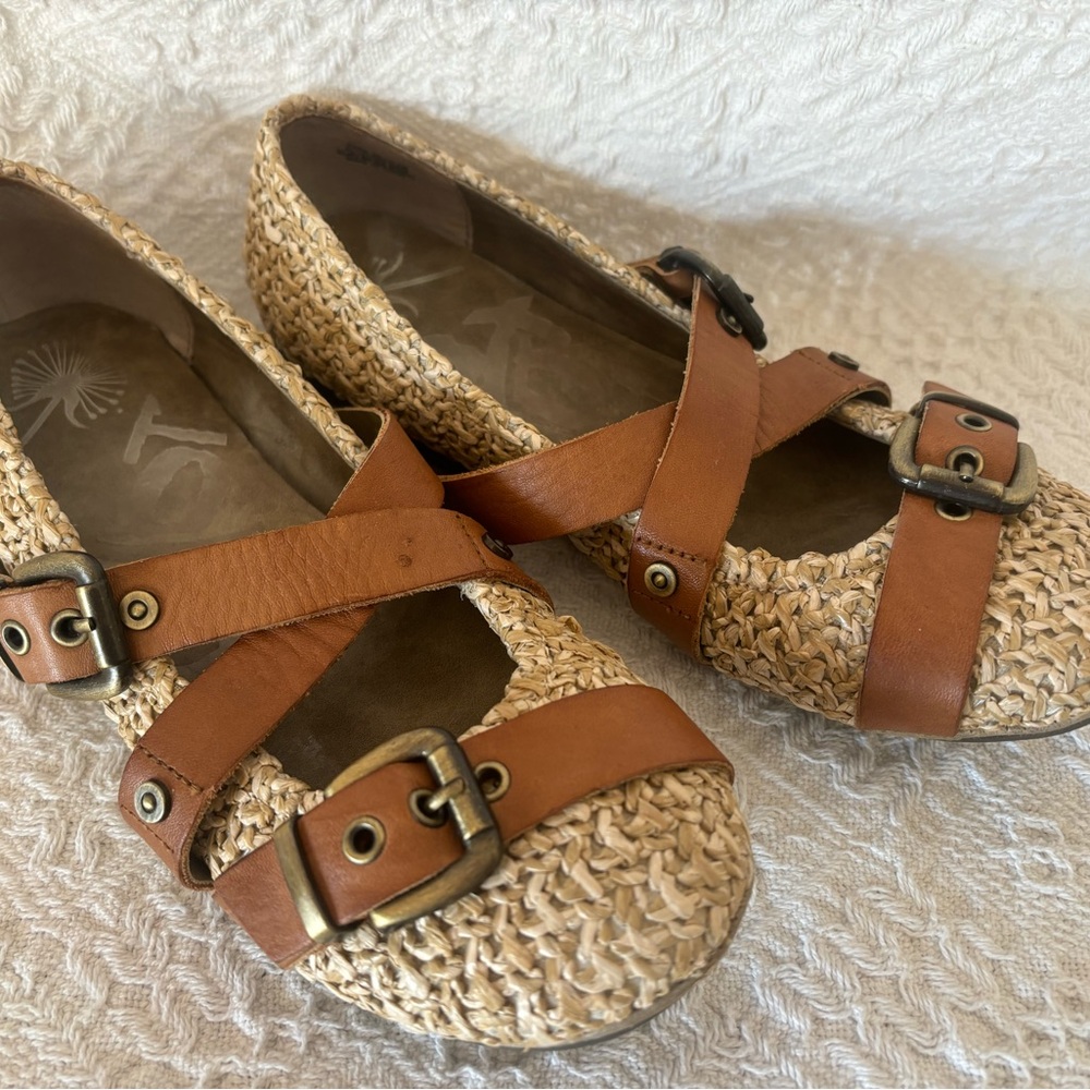 Women’s Toto Scrappy Shoes By Toto Size 6.5 View 2